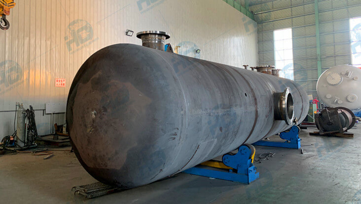 HC Secures Order for Pressure Vessels in Pakistan Project