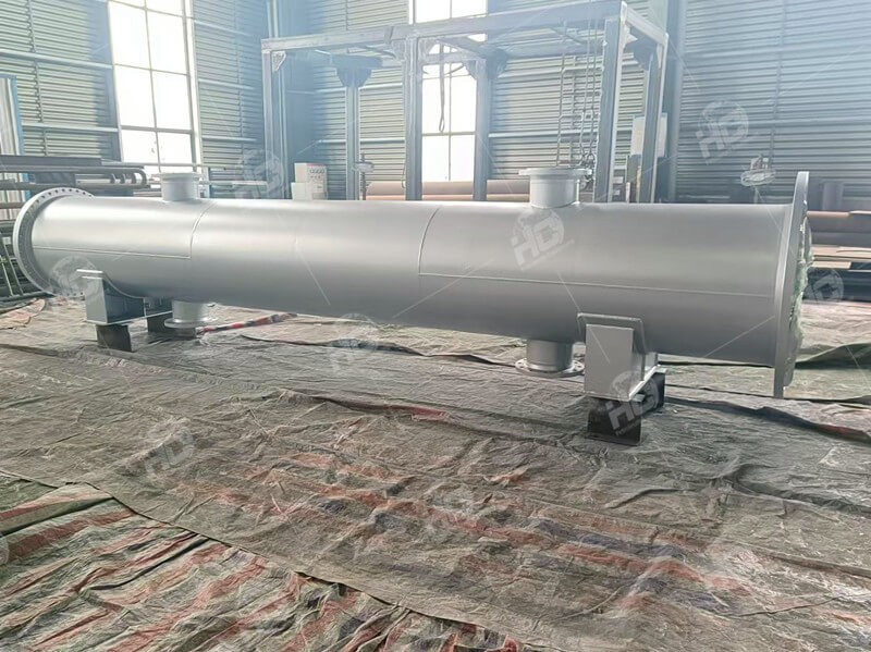 Oil and Gas Customized Shell and Tube Heat Exchanger_副本.jpg