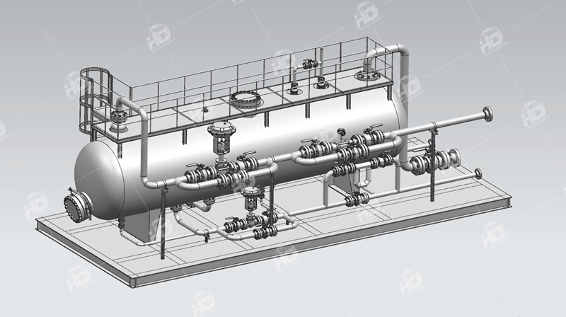 42″ × 15′ three-phase separator_副本.png