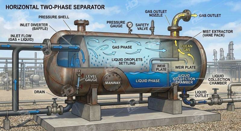 How Does a Two-Phase Gas-Liquid Separator Work_副本.jpg