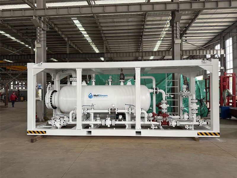 1440 PSI Three-Phase Separator Project in Libya.jpg